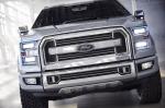 Ford Atlas Concept 2013 года